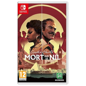 agatha christie mort sur le nil switch visuel produit