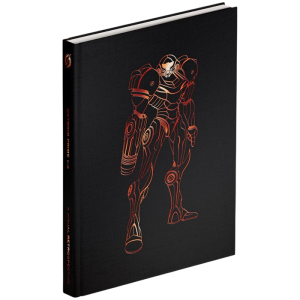 artbook officiel metroid 1 a 3 visuel produit