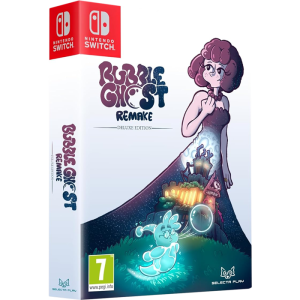 bubble ghost remake deluxe edition switch visuel produit