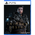 crimson desert ps5 visuel produit
