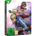 double dragon revive deluxe edition xbox series x v2 produit