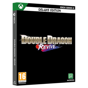 double dragon revive sur xbox series visuel produit