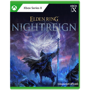 elden ring nightreign sur xbox series visuel produit