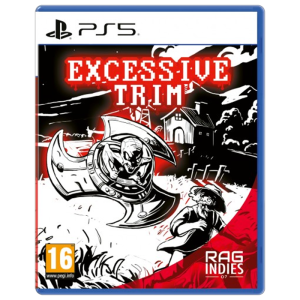 excessive trim sur ps5 visuel produit