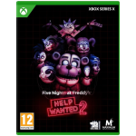 five nights at freddys help wanted 2 xbox series visuel produit