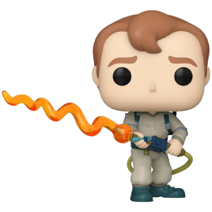 Funko Pop Ray Stantz​ The Real Ghostbusters visuel produit