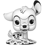 funko pop disney sketched bambi visuel produit