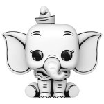 funko pop disney sketched dumbo visuel produit