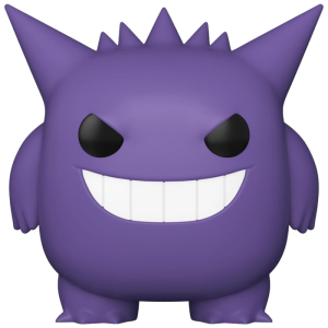 funko pop games pokemon gengar ectoplasma visuel produit