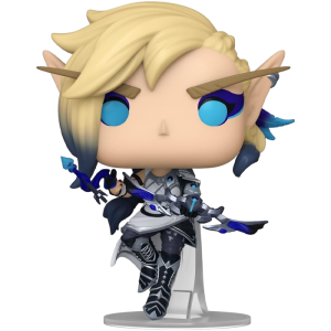 funko pop games wow alleria windrunner visuel produit