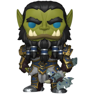 funko pop games wow thrall visuel produit