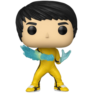 funko pop icons bruce lee visuel produit