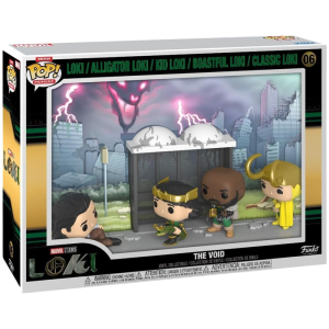 funko pop moments deluxe loki the void visuel produit