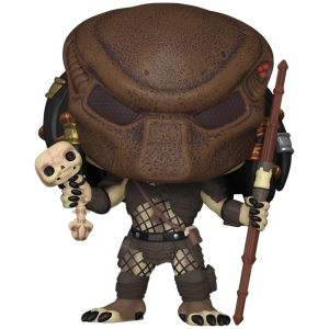 funko pop predator city hunter visuel produit