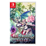 gal guardians servants of the dark sur switch visuel produit