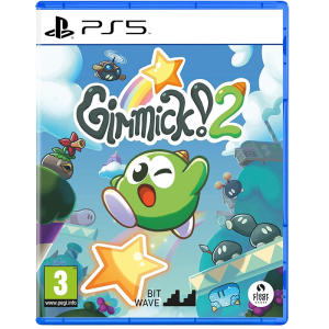 gimmick 2 sur ps5 visuel produit