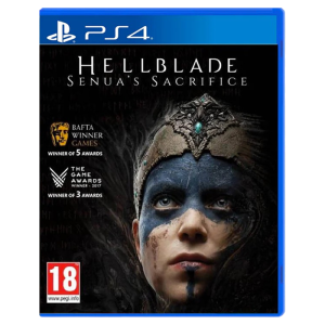 hellblade ps4 def produit