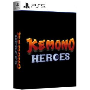 kemono heroes edition collector sur ps5 visuel slider