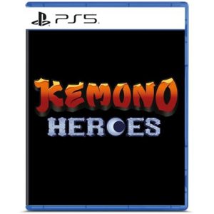 kemono heroes sur ps5 visuel slider