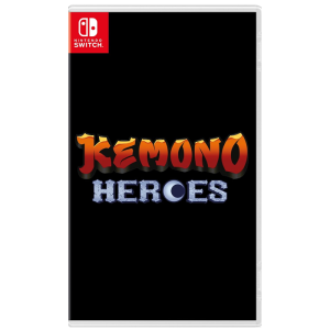 kemono heroes switch v2 provisoire produit