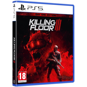 killing floor 3 day one edition sur ps5 visuel produit