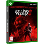 killing floor 3 day one xbox series visuel produit