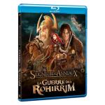 la guerre des rohirrim en blu ray visuel produit