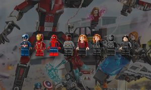 lego combat de captain america 76314 visuel slider figurines