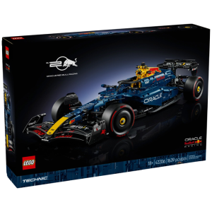 lego f1 oracle red bull racing rb20 42206 visuel produit