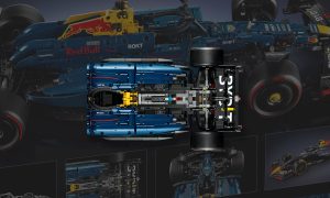 lego f1 oracle red bull racing rb20 42206 visuel slider détails