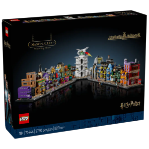 lego harry potter chemin de traverse 76444 visuel produit