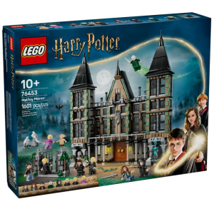 lego harry potter manoir des malefoy 76453 visuel produit