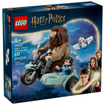 lego harry potter moto de hagrid 75953 visuel produit