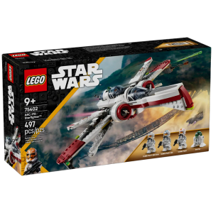 lego le chasseur arc 170 75402 visuel produit