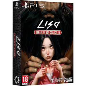 lisa decade of joy edition ps5 visuel produit v2