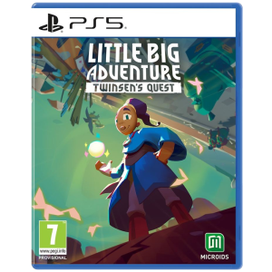 little big adventure sur ps5 visuel produit