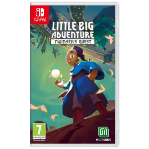 little big adventure sur switch visuel produit