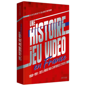 livre une histoire du jeu video en france visuel produit