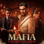 mafia old country ps5 screen