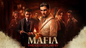 mafia old country ps5 screen