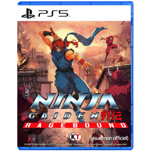 ninja gaiden ragebound sur ps5 visuel produit