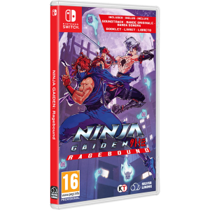 ninja gaiden ragebound switch definitif produit