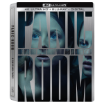 panic room blu ray 4k steelbook visuel produit