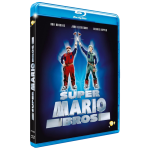 produit Super Mario Bros Blu Ray (1993)