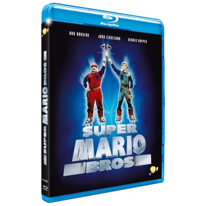 produit Super Mario Bros Blu Ray (1993)