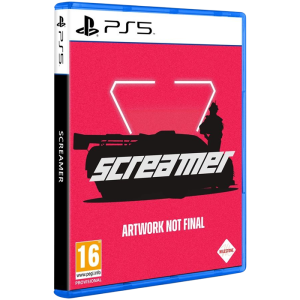 screamer sur ps5 visuel produit