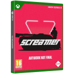 screamer sur xbox series visuel produit