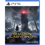 shadow labyrinth sur ps5 visuel produit