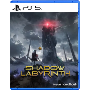 shadow labyrinth sur ps5 visuel produit