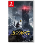 shadow labyrinth sur switch visuel produit